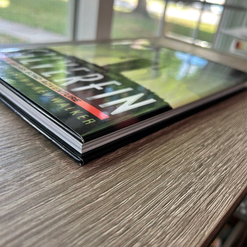 SilverFin: the Graphic Novel