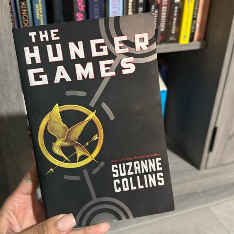The Hunger Games