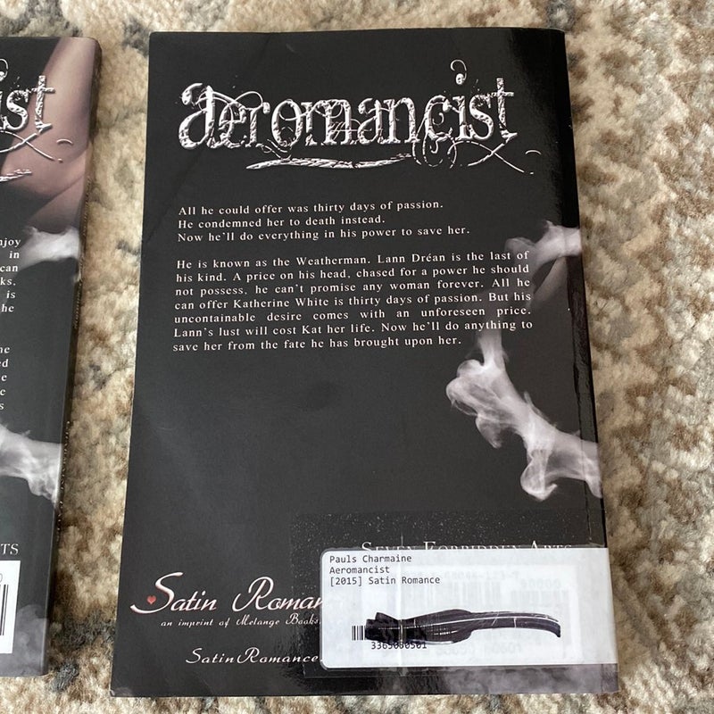 Aeromancist, the Beginning