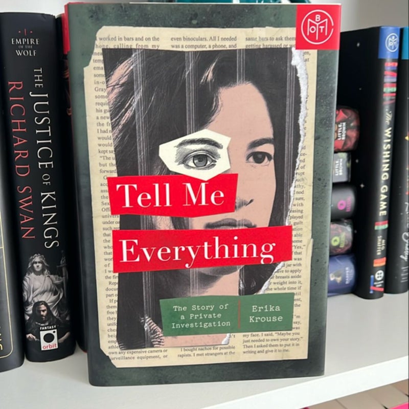 Tell Me Everything