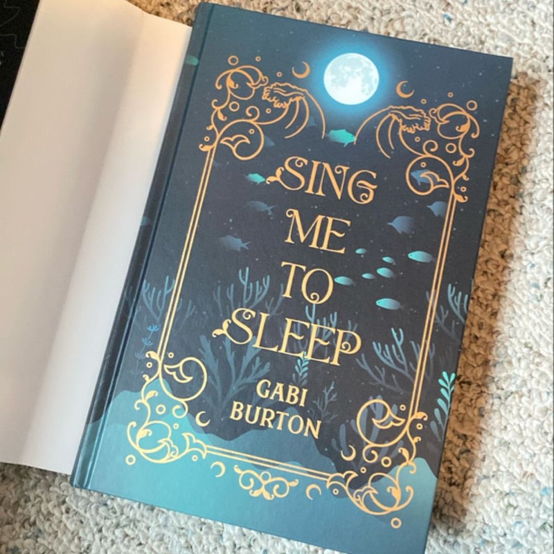 Sing Me to Sleep *Fairyloot*