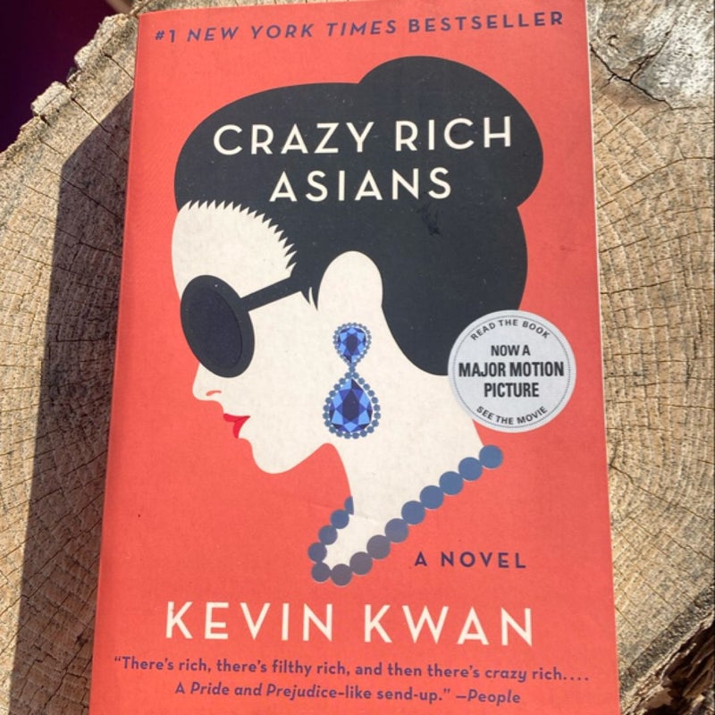 Crazy Rich Asians