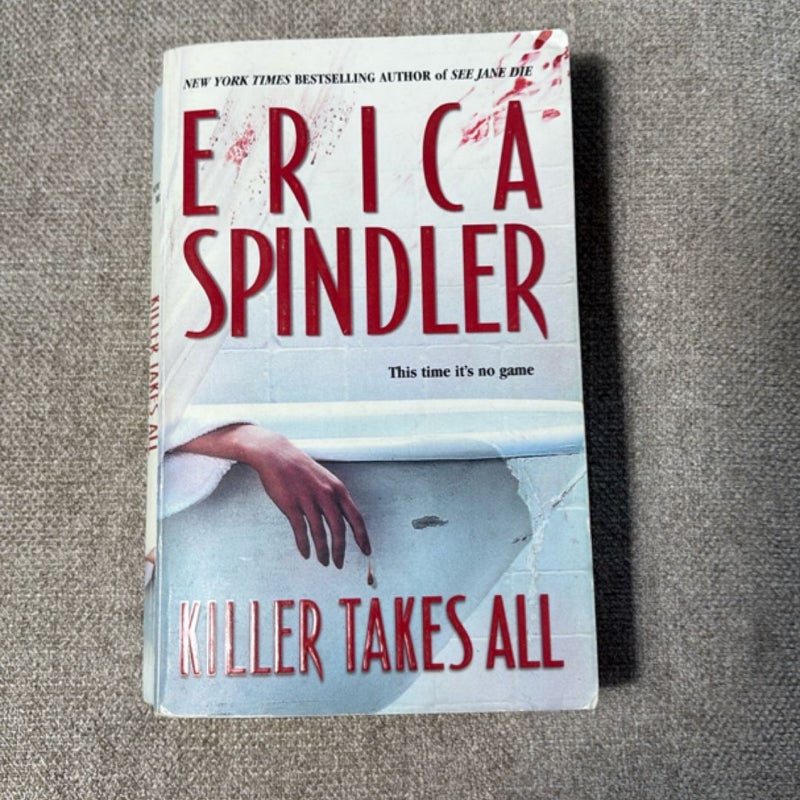 Killer Takes All
