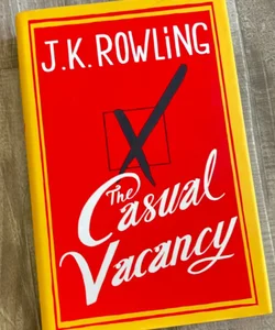 The Casual Vacancy