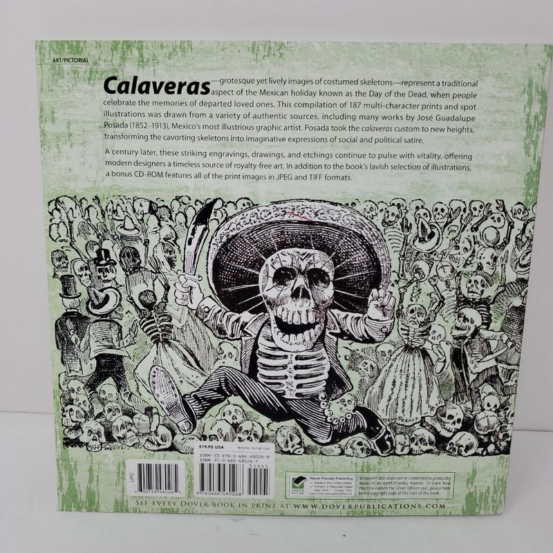 The Day of the Dead - A Pictorial Archive of Dia de los Muertos