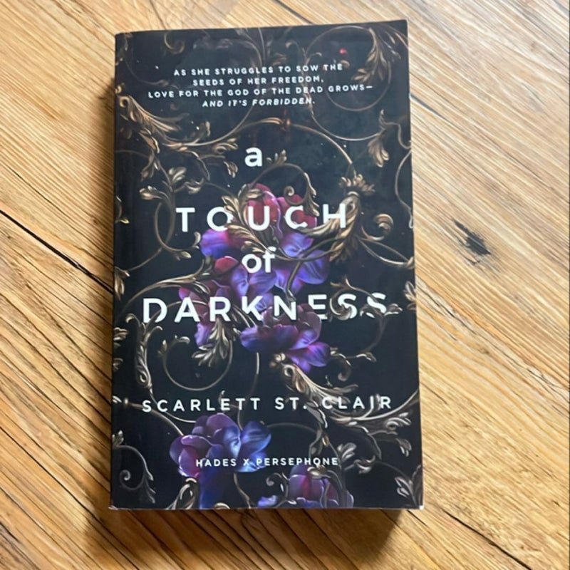 A Touch of Darkness