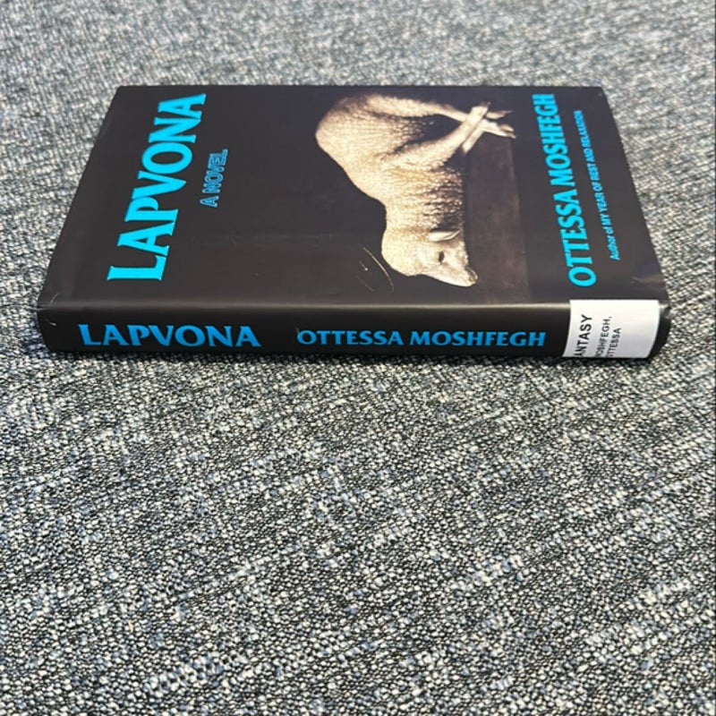 Lapvona