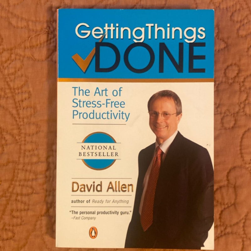 Getting Things Done