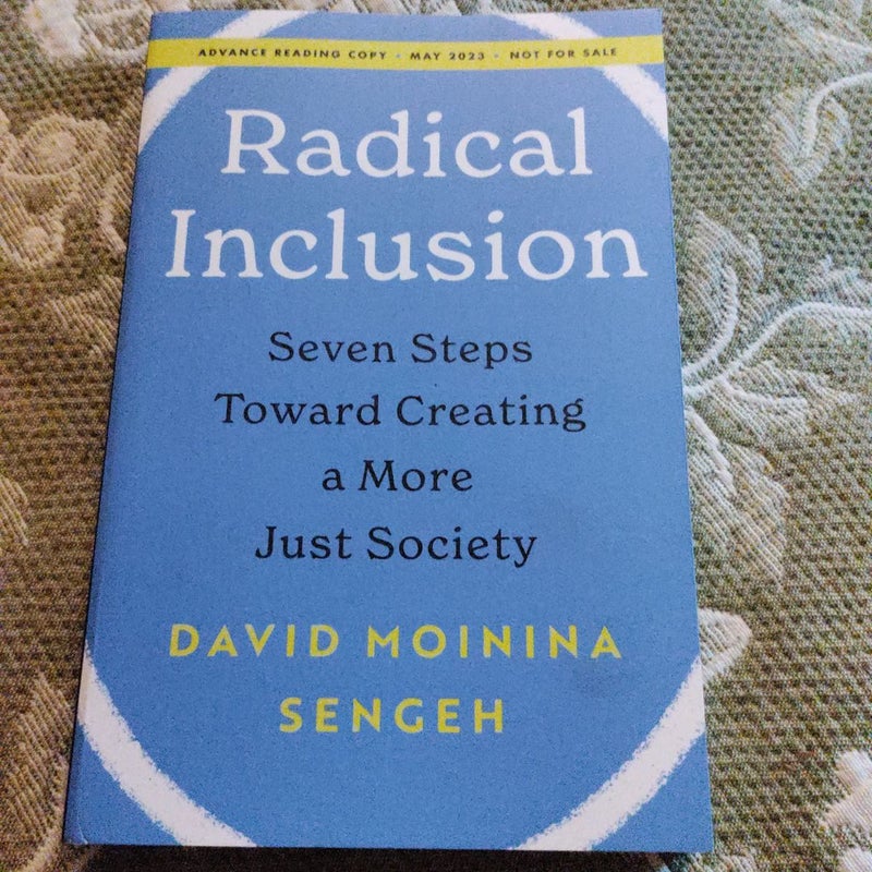 Radical Inclusion ARC