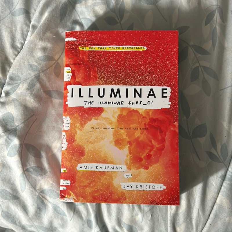 Illuminae