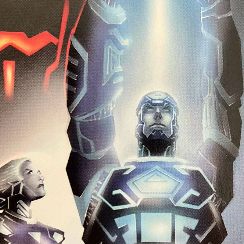 TRON: The Ghost in the Machine #1