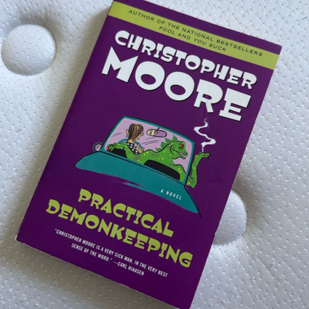 Practical Demonkeeping