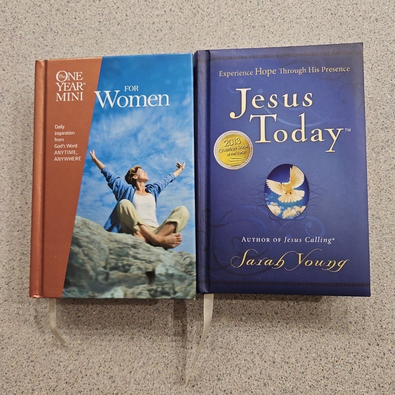 Jesus Today/One Year Mini