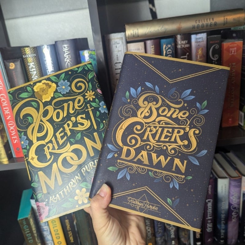 Bone Grace Duology