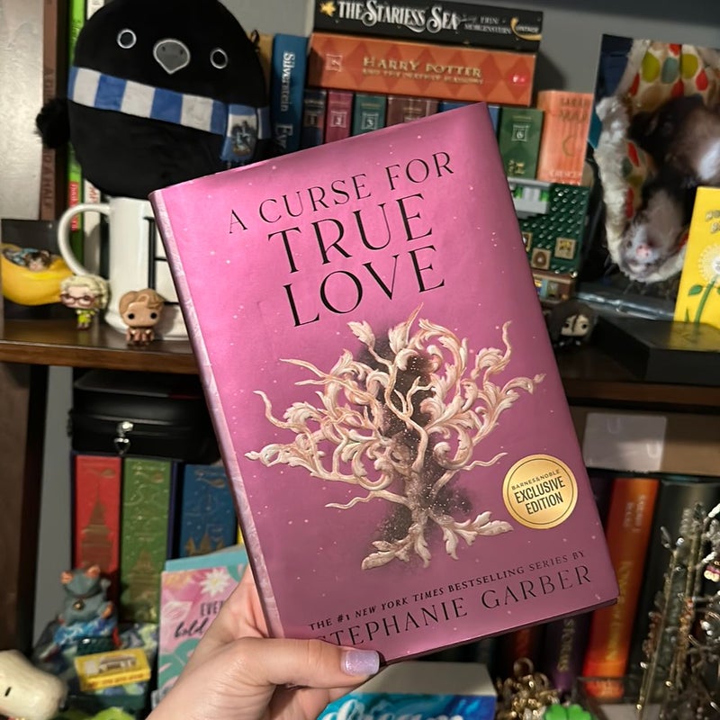 A Curse for True Love (B&N Exclusive)