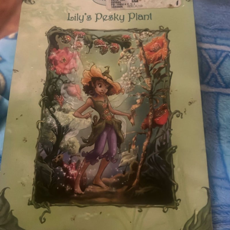 Lily's Pesky Plant