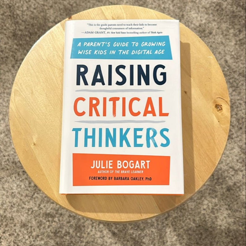 Raising Critical Thinkers