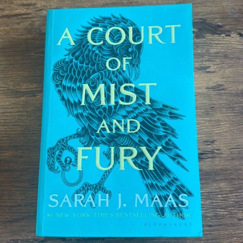 A Court of Mist and Fury