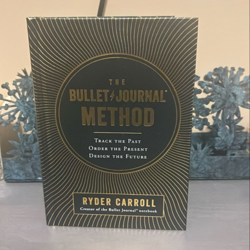 The Bullet Journal Method