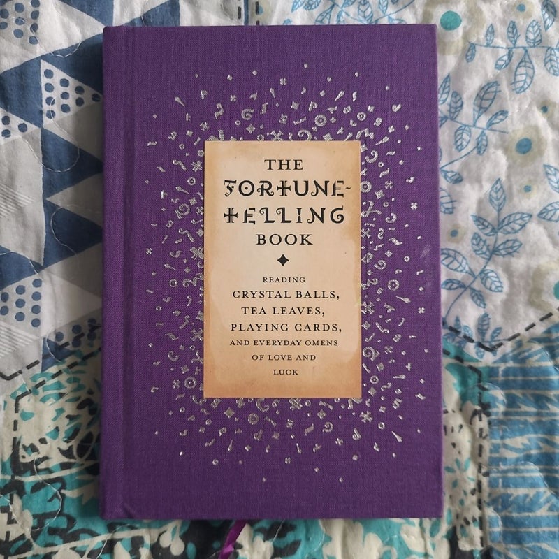 The Fortune-Telling Book