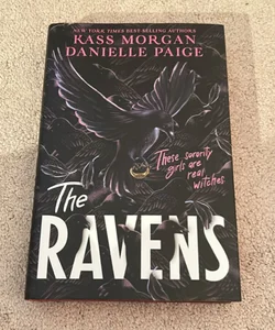 The Ravens - Illumicrate Exclusive