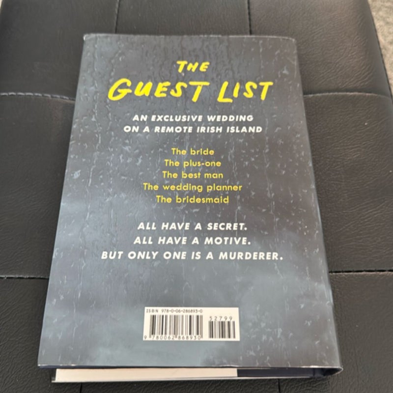 The Guest List