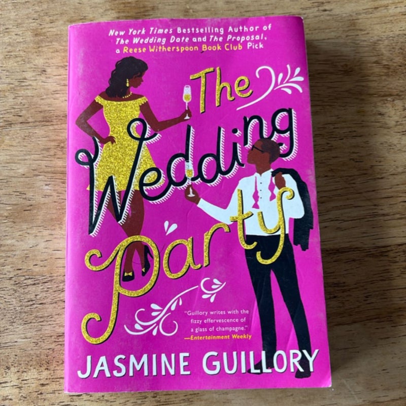 The Wedding Party