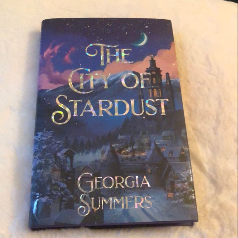 The City of Stardust