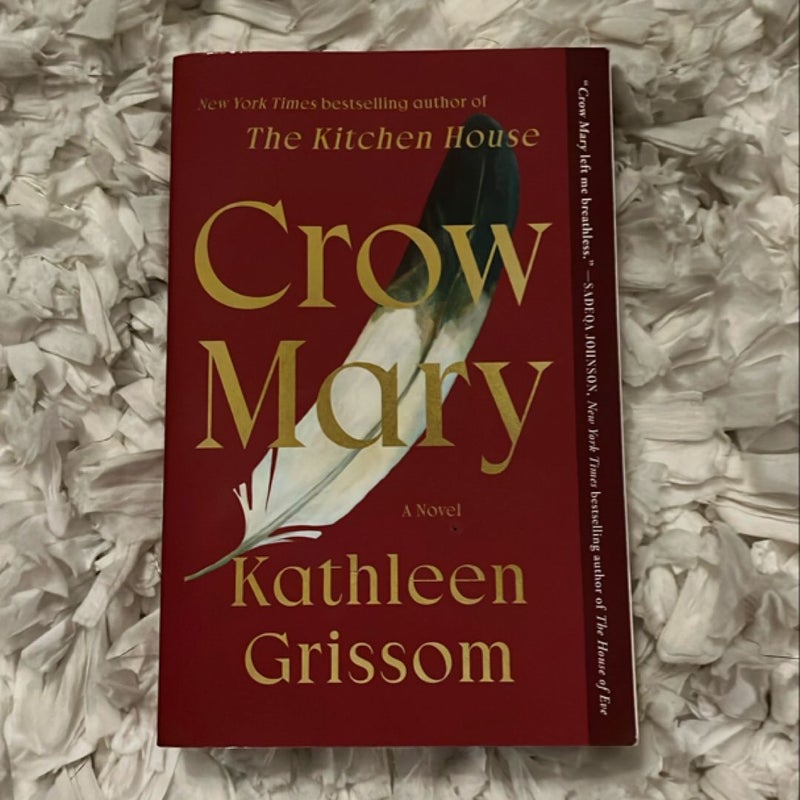 Crow Mary