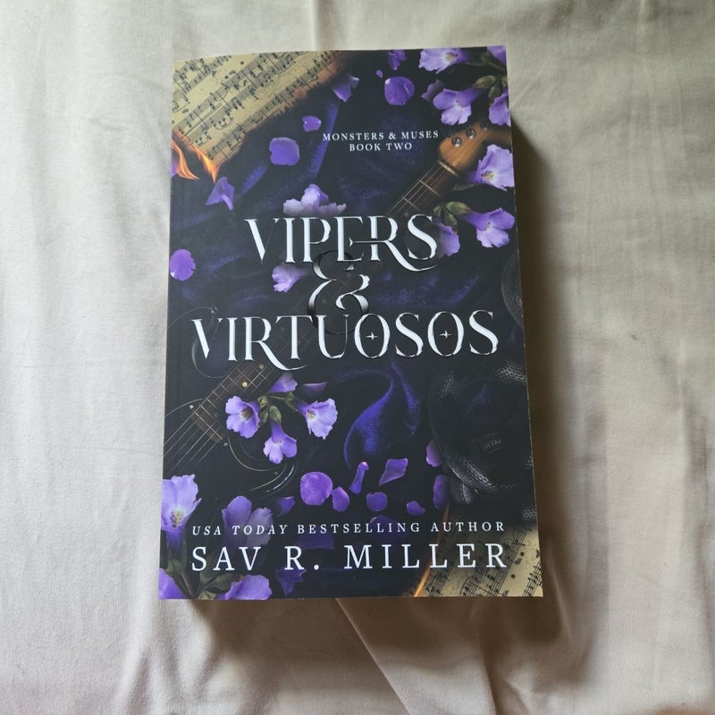 Vipers & Virtuosos