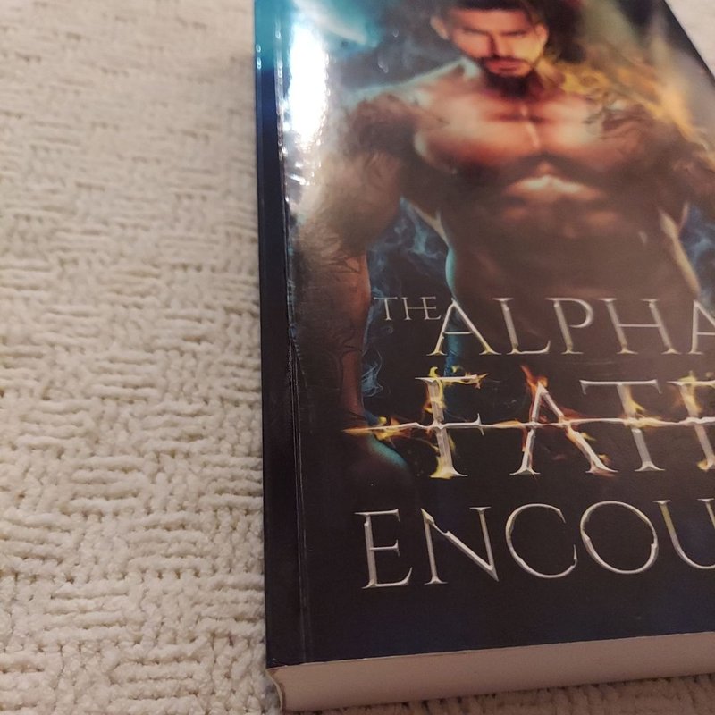 The Alpha's Fated Encounter - READ DESCRIPTION 