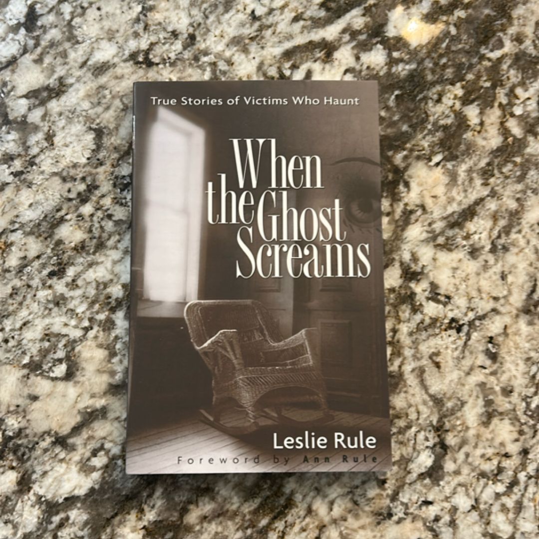 When the Ghost Screams