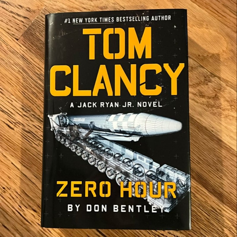 Tom Clancy Zero Hour