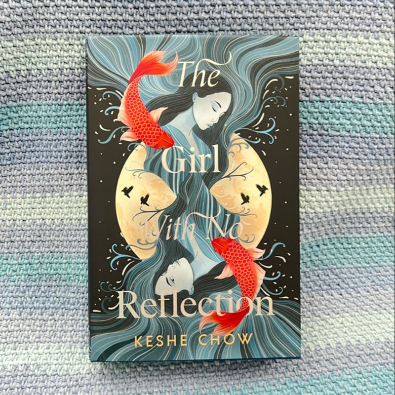 The Girl With No Reflection (FairyLoot Exclusive Edition) 