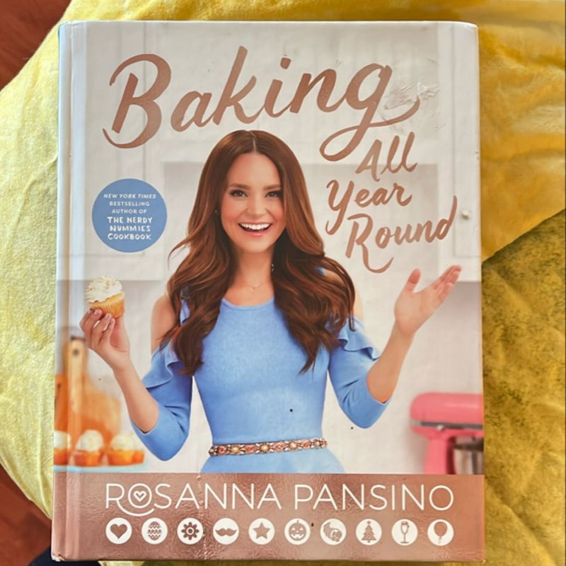 Baking All Year Round