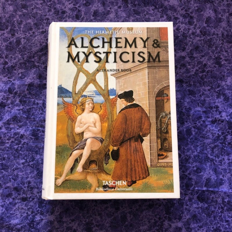 Alchemy & Mysticism