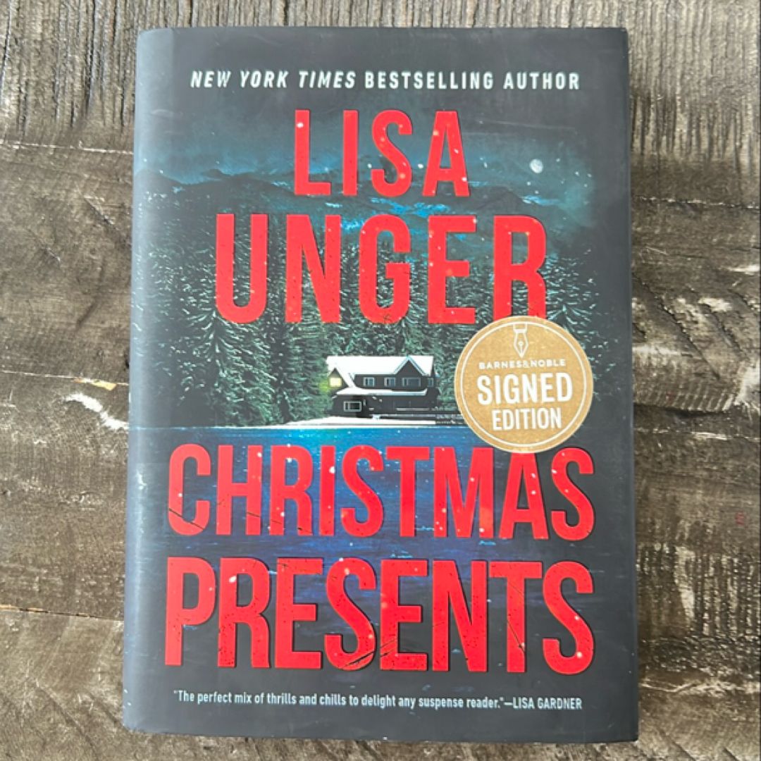 Christmas Presents BN