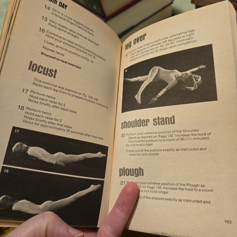 Richard Hittleman's Yoga