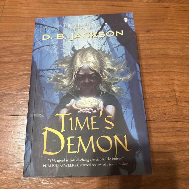 Time's Demon