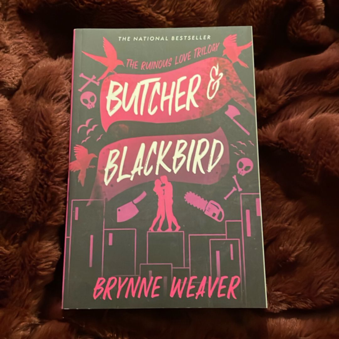 Butcher and Blackbird