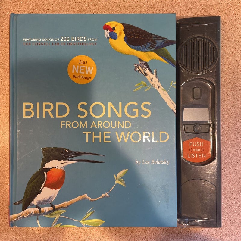 Bird Songs from Around the World