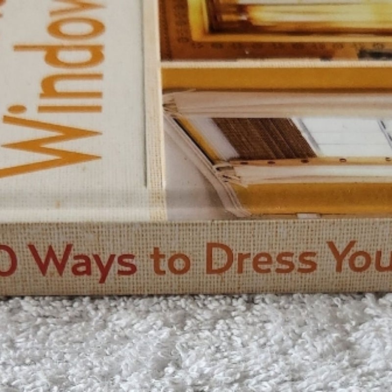 Country Living 150 Ways to Dress Your Windows