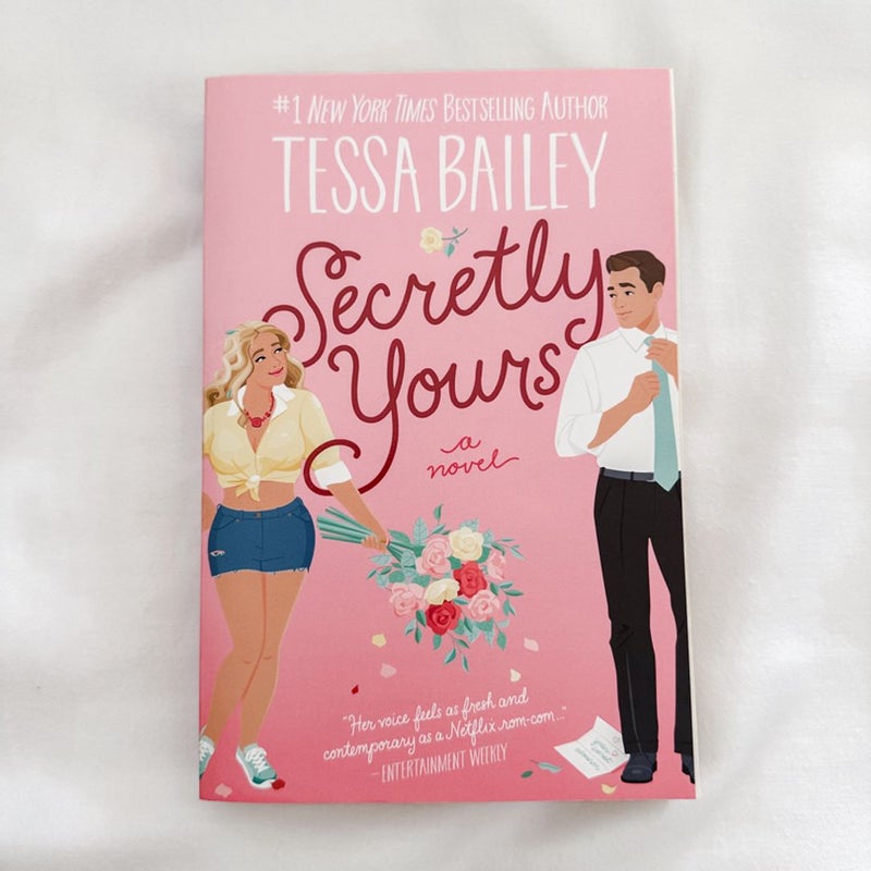 Secretly Yours