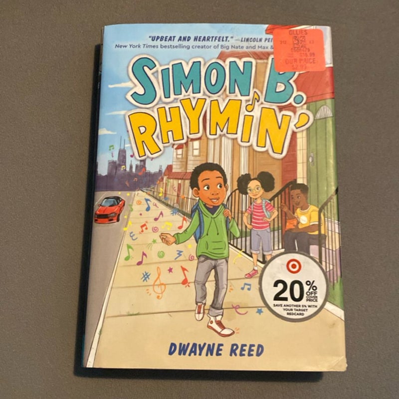 Simon B. Rhymin'