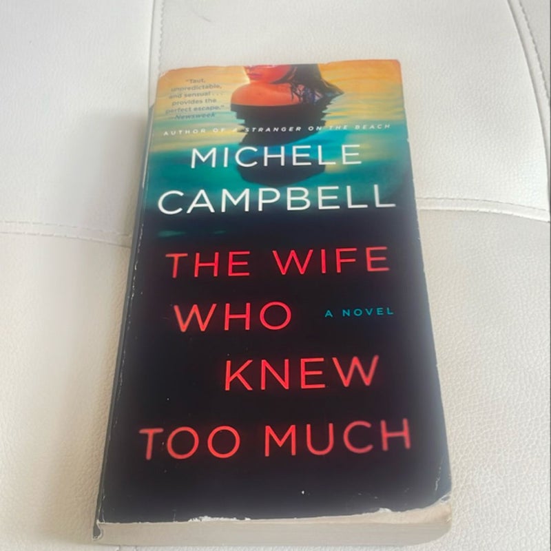 The Wife Who Knew Too Much