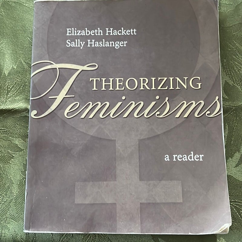 Theorizing Feminisms