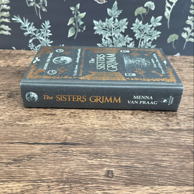 The Sisters Grimm