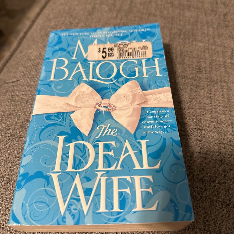 The Ideal Wife