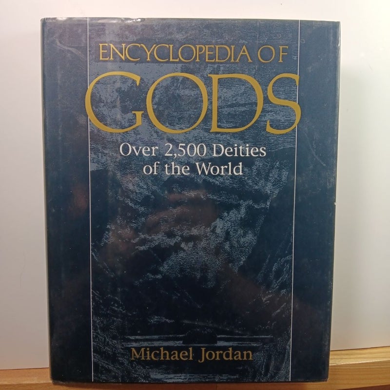 Encyclopedia of Gods