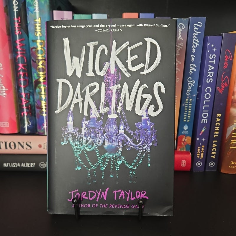 Wicked Darlings